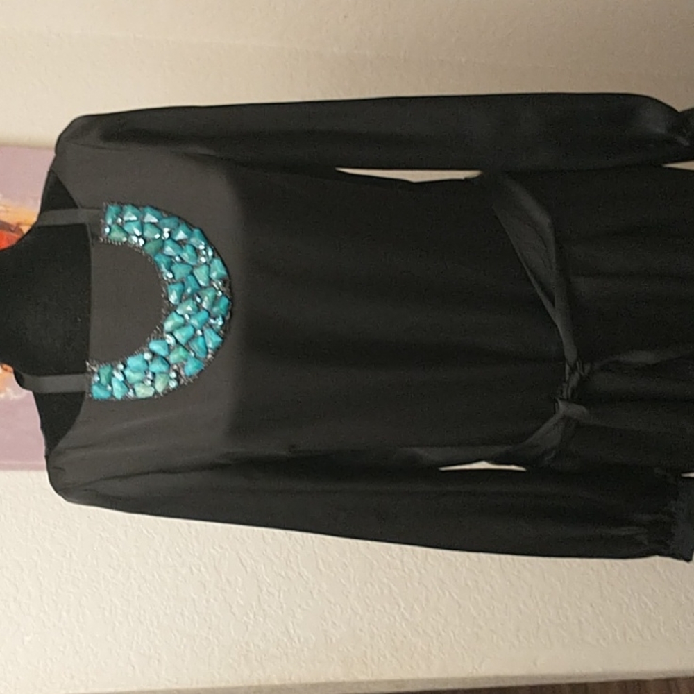 Black Zara Dress
